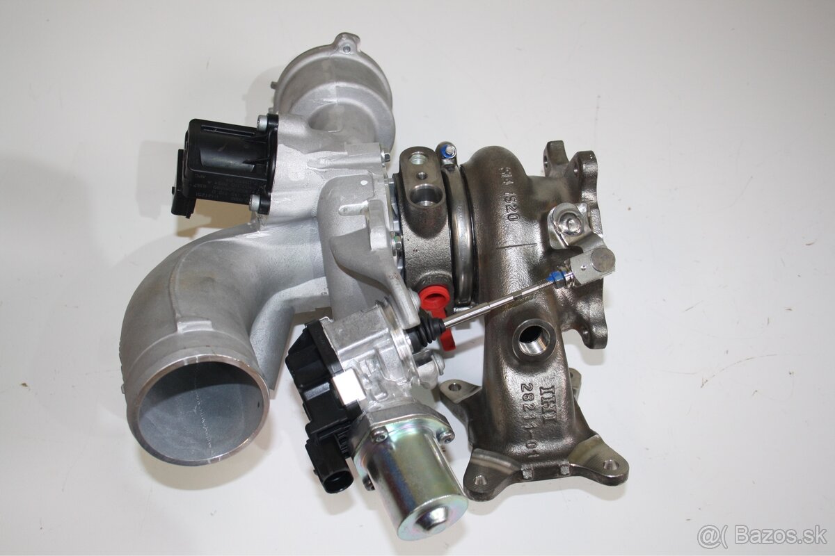 AUDI 2.0 TFSI ORIGINAL TURBO 06L145722T