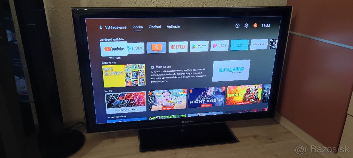 Samsung tv