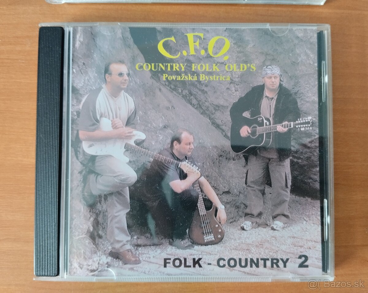 CD country