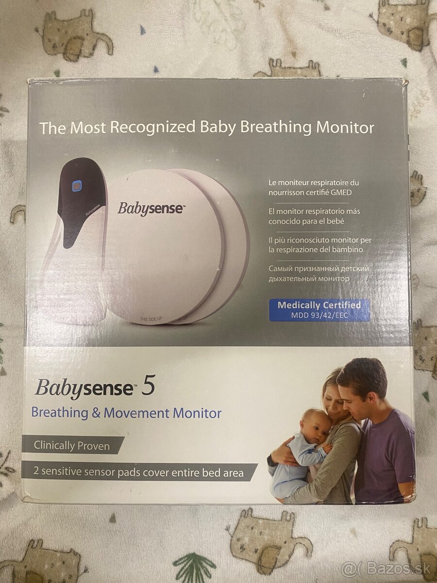 Babysense 5