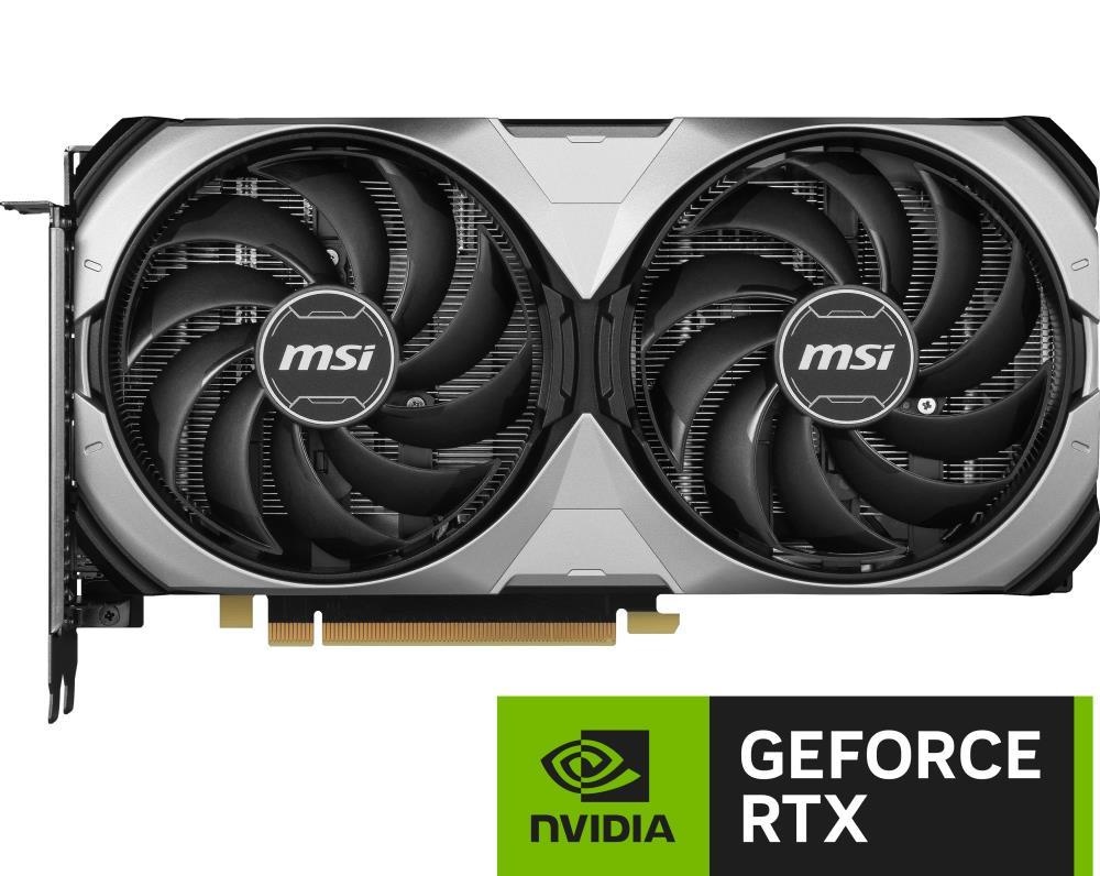 Predám MSI GeForce RTX 4070 Ti VENTUS 2X