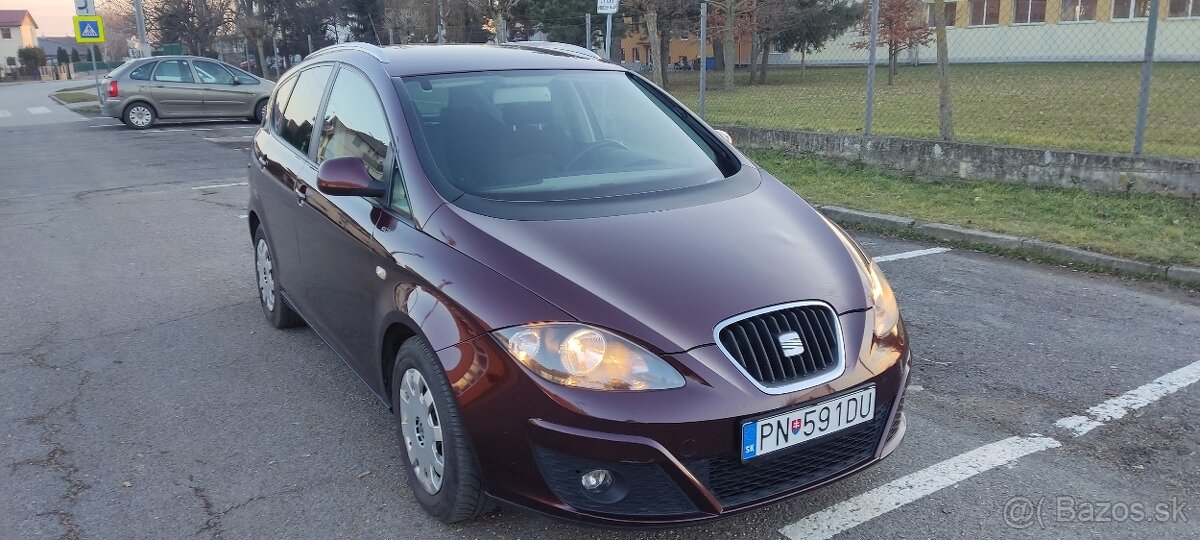 Seat Altea XL po lifte 1.6TDi-77KW