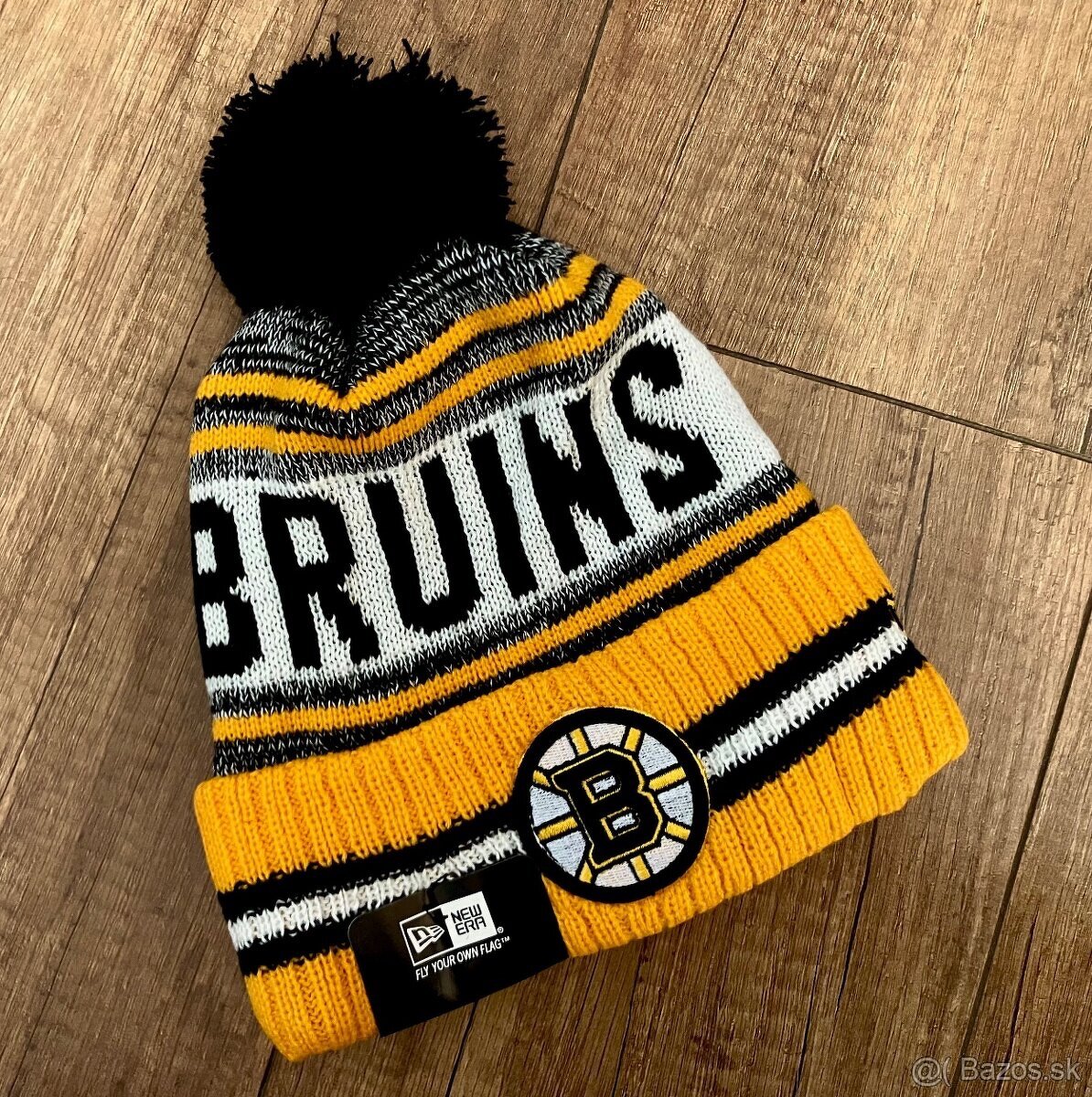 Čiapka Boston Bruins