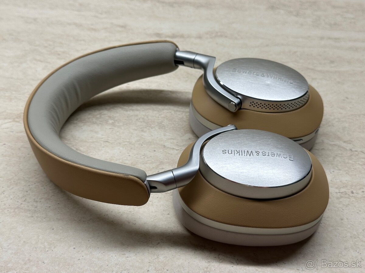 Bowers & Wilkins PX8, Silver