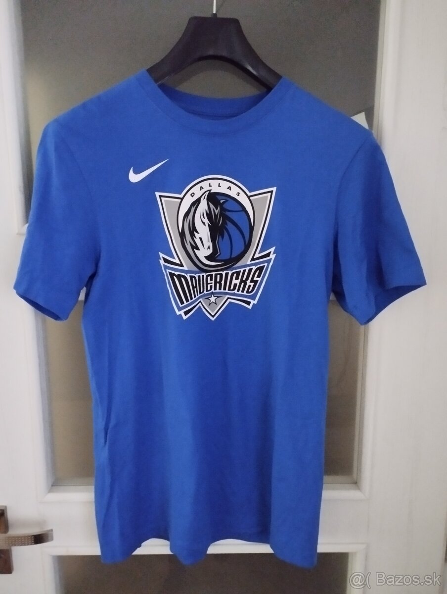 Tričko Nike Dallas Mavericks