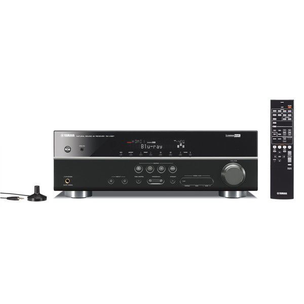 Yamaha RX-V367 receiver 5.0 + diaľkové ovládanie