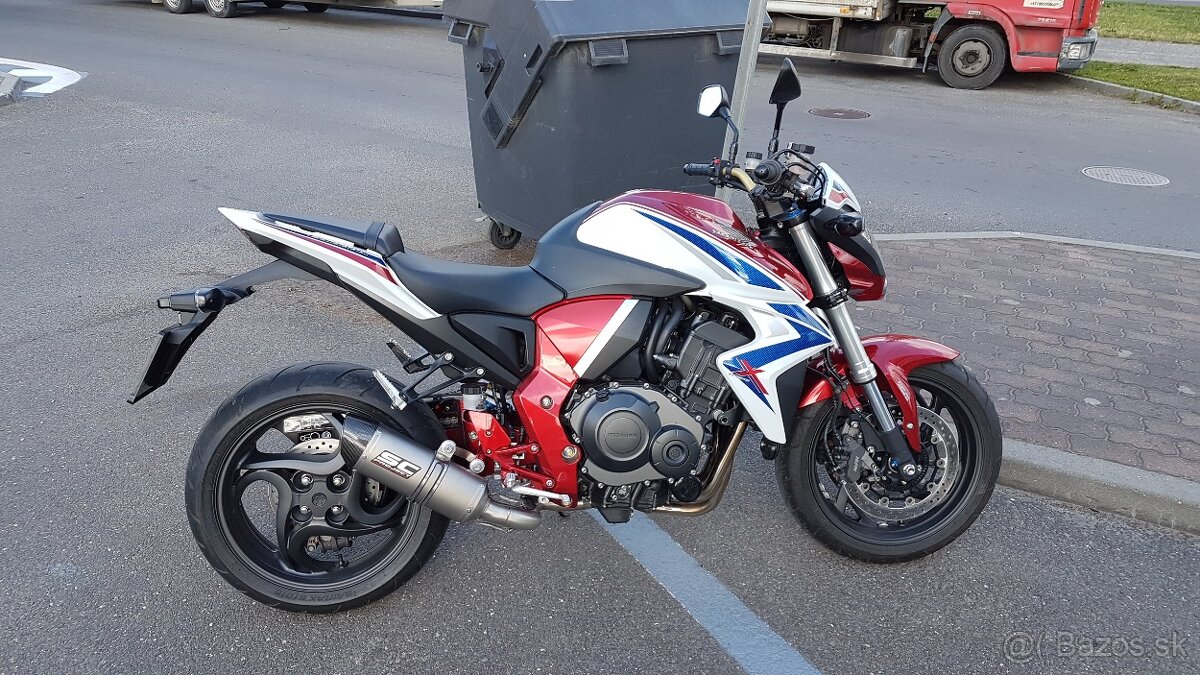 Honda CB1000R