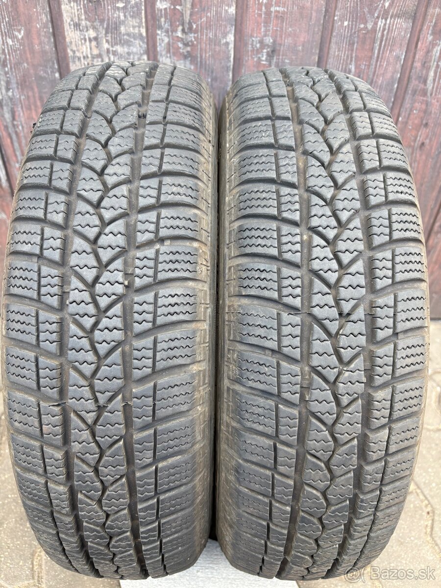 165/70R14 zimné