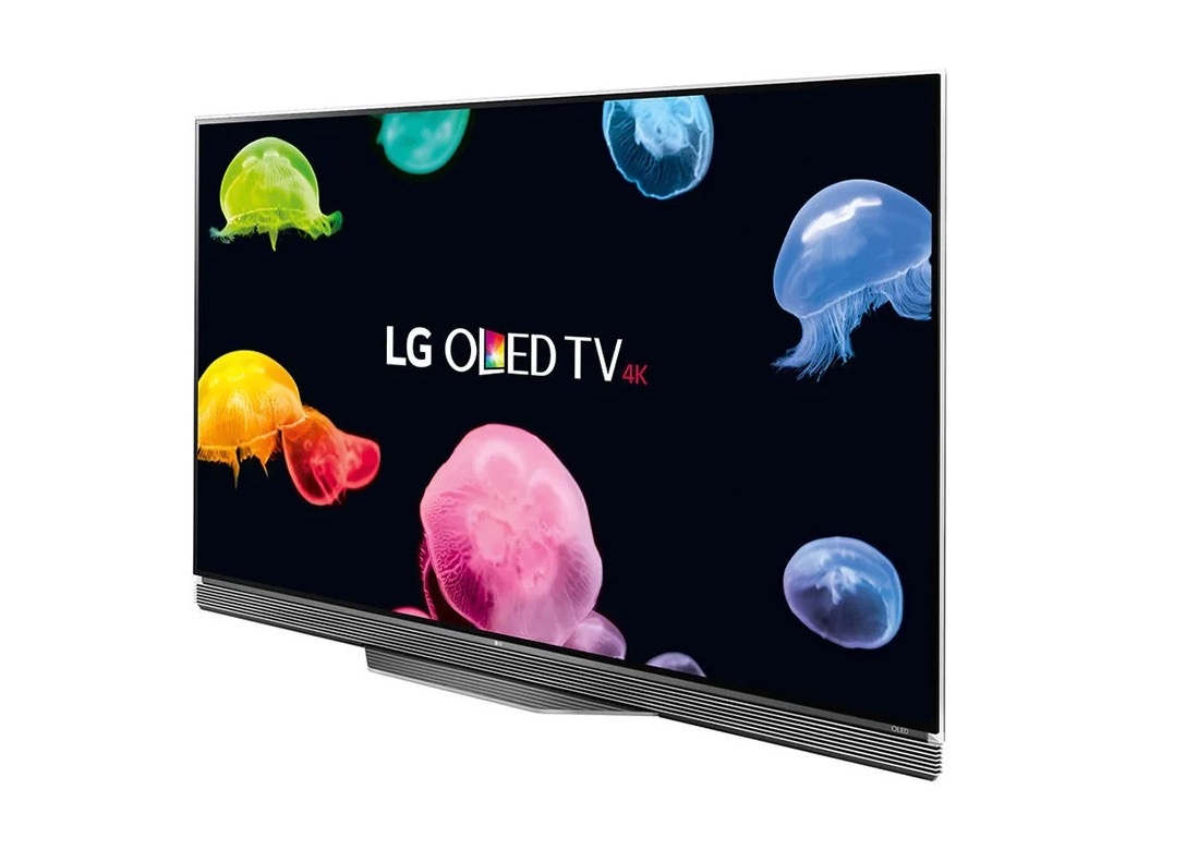 LG OLED65E6V, uhlopriečka 164 cm,.4K Ultra HD 3D