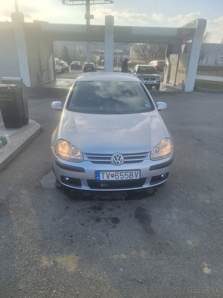 VOLKSWAGEN GOLF 5 1.9 TDI