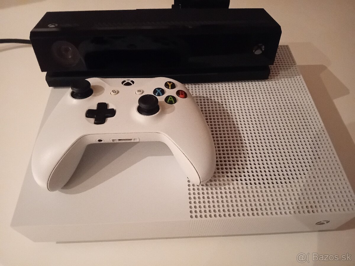 XBOX ONE S