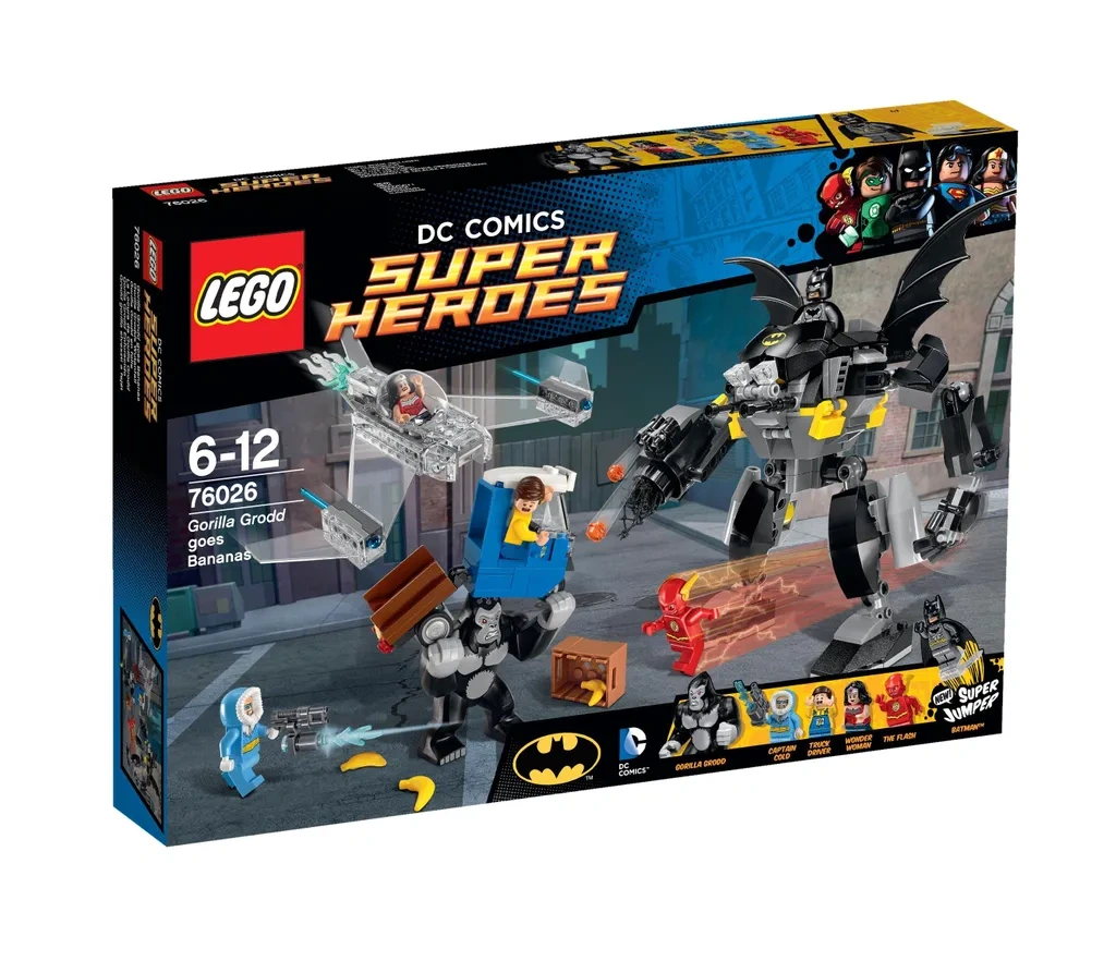 LEGO® Super Heroes 76026