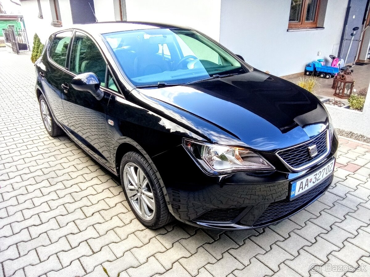 Seat Ibiza 1.2tsi I-TECH