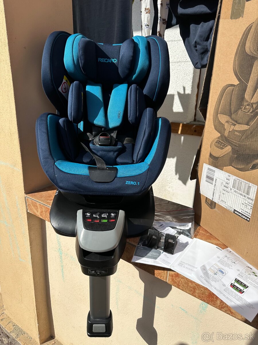 Recaro Zero 1