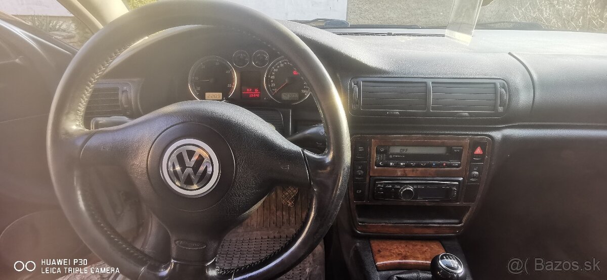 Rozpredám Passat b5.5 1.9 tdi 96kw