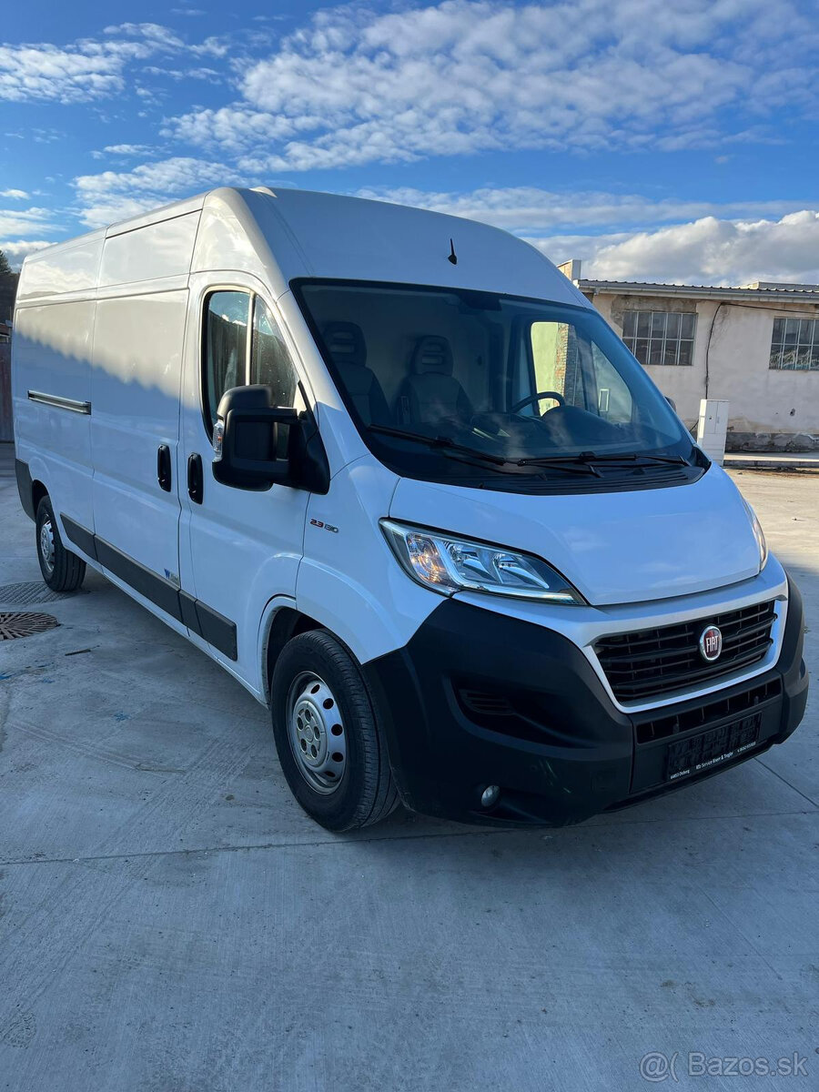 Fiat DUCATO 2.3MTJ  chladiarenské vozidlo /IVECO