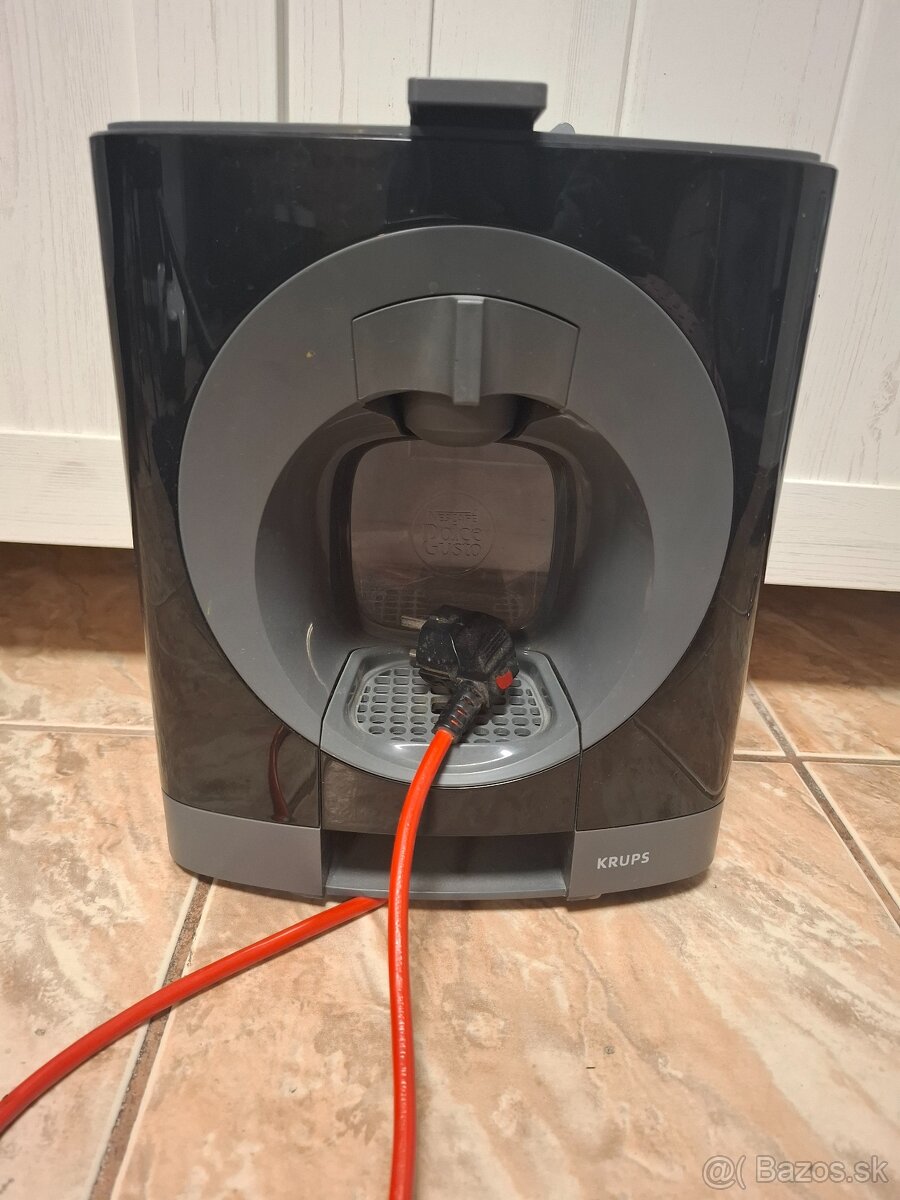 Kavovar dolce gusto krups