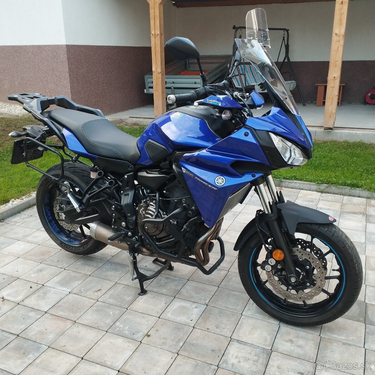 Yamaha Tracer 700