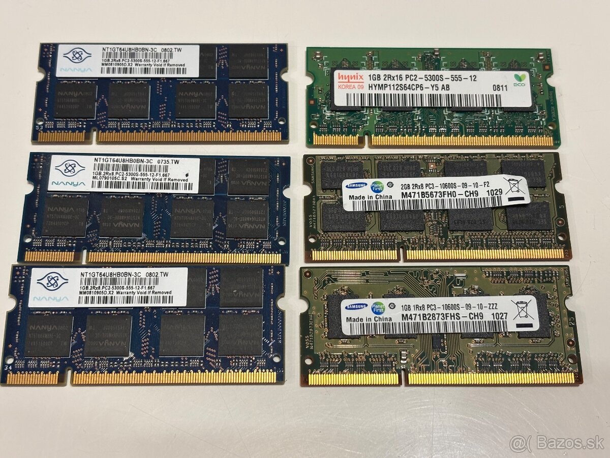 DDR2/DDR3