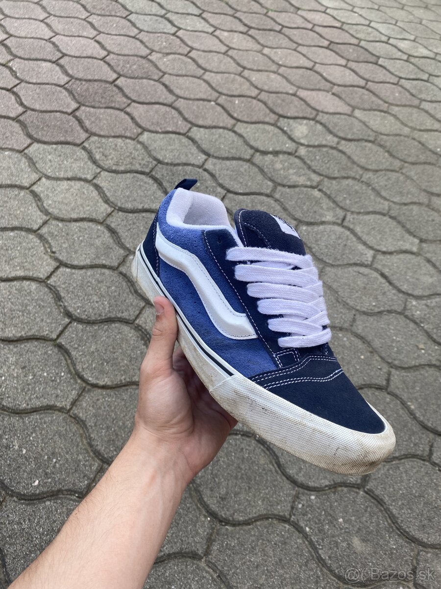 Vans KNU Skool blue