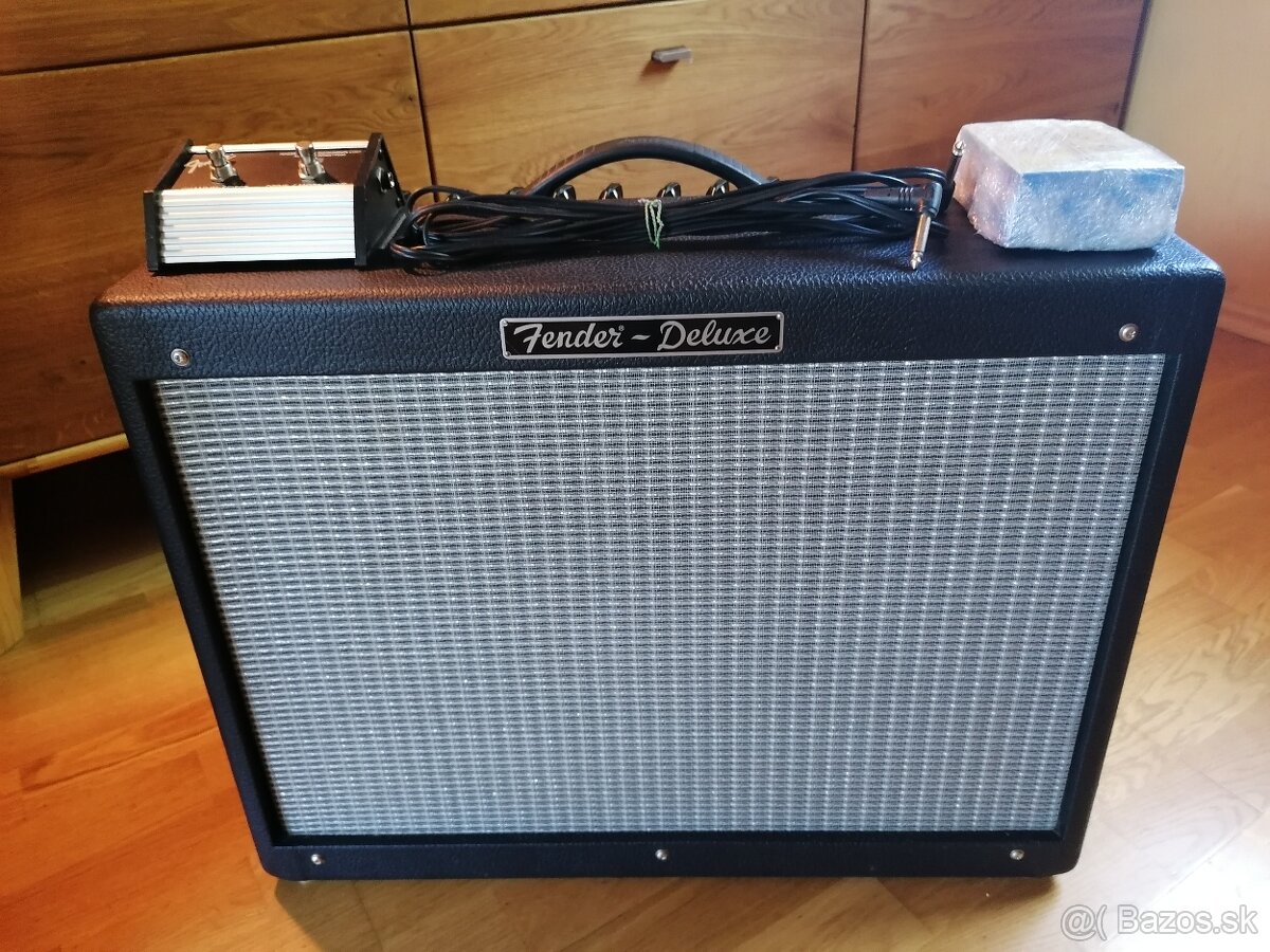 Fender Hot Rod Deluxe