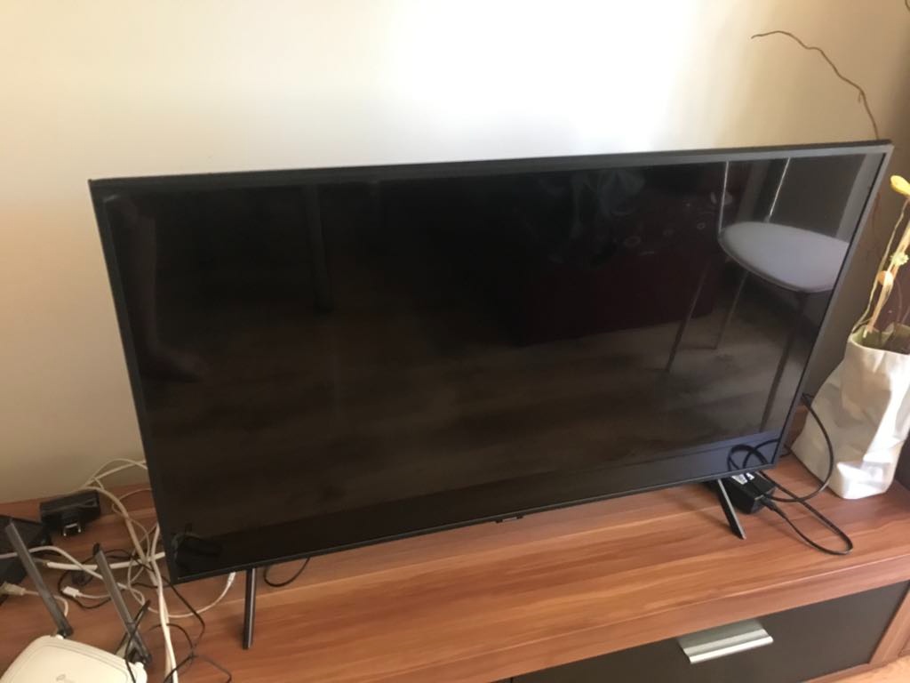 TV Samsung QE43Q60RAT