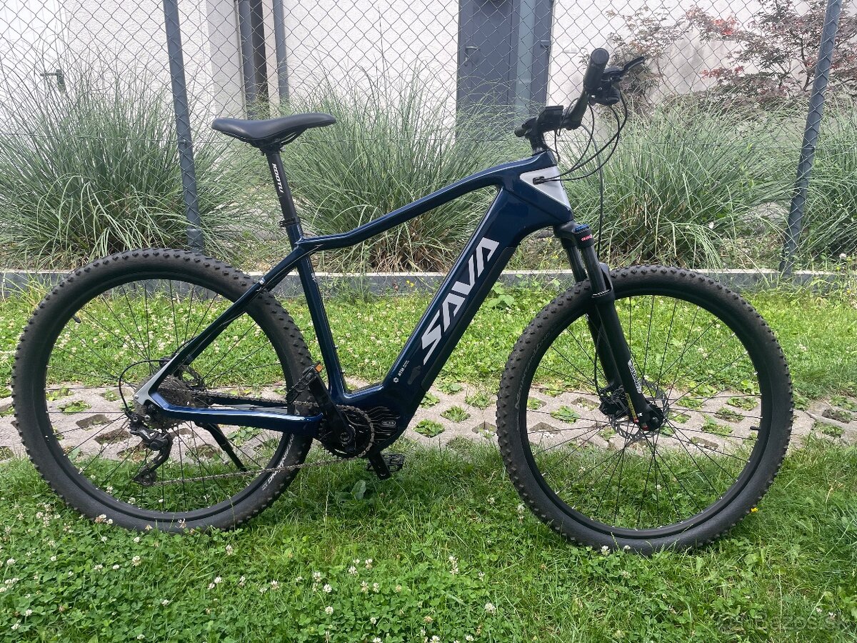 Ebike Sava deck 9.2+