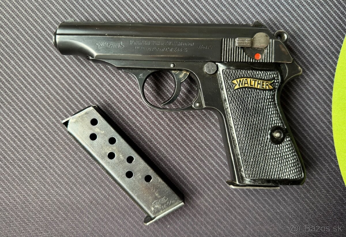 Predám Walther PP 7,65mm
