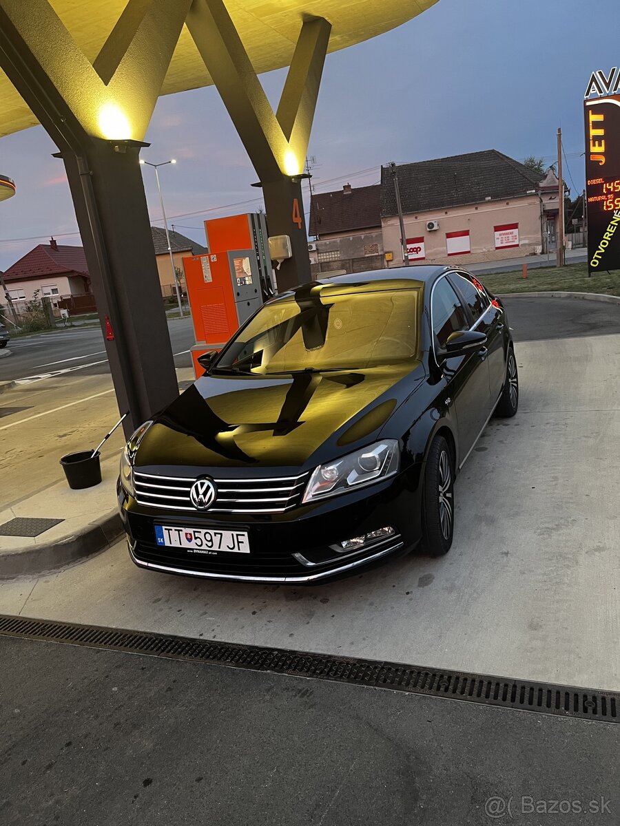 Passat b7 DSG