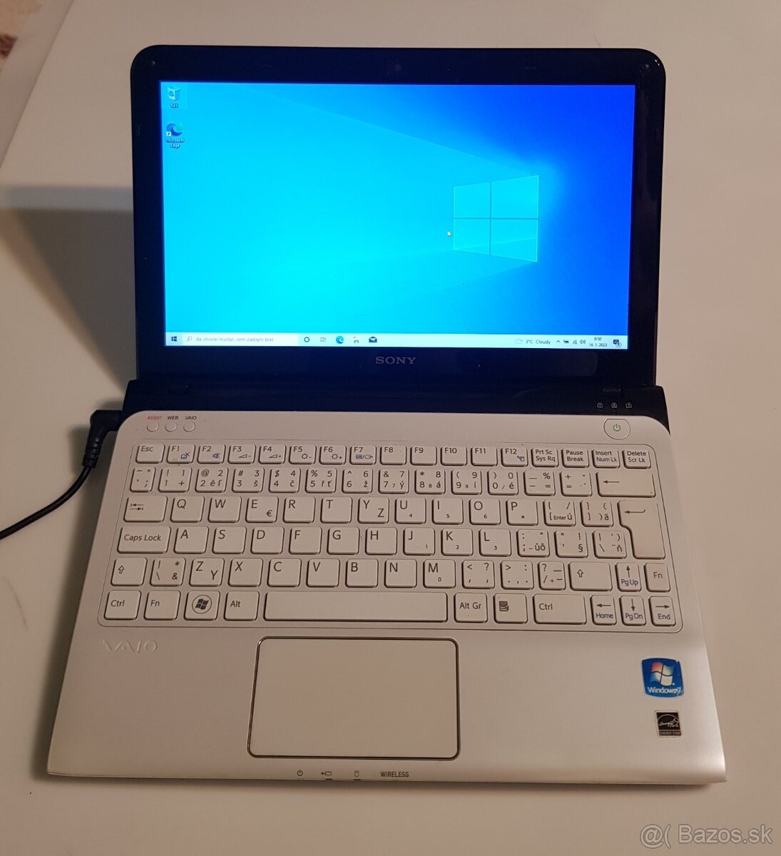 Notebook Sony VAIO SVE111A11M