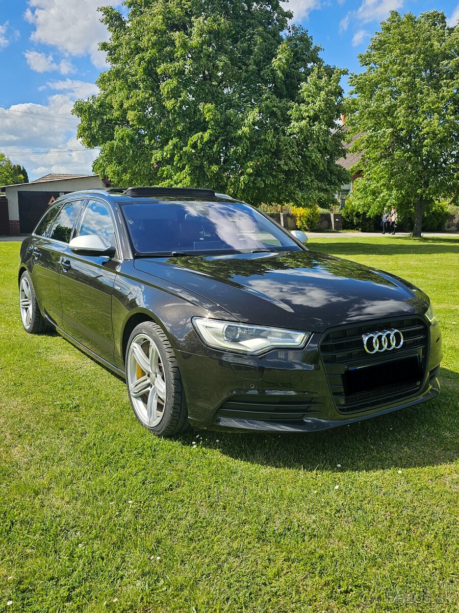 Audi A6 C7 3.0 tdi 150kw dsg