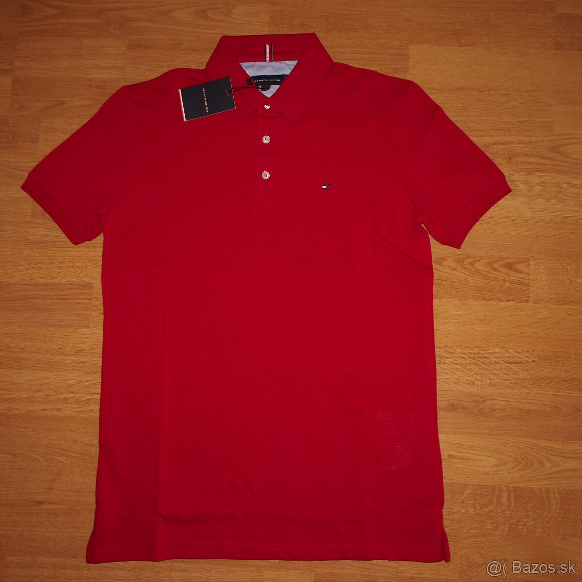 Tommy Hilfiger pánske polo tričko