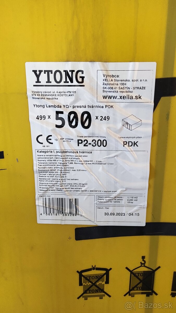 Ytong lambda 500