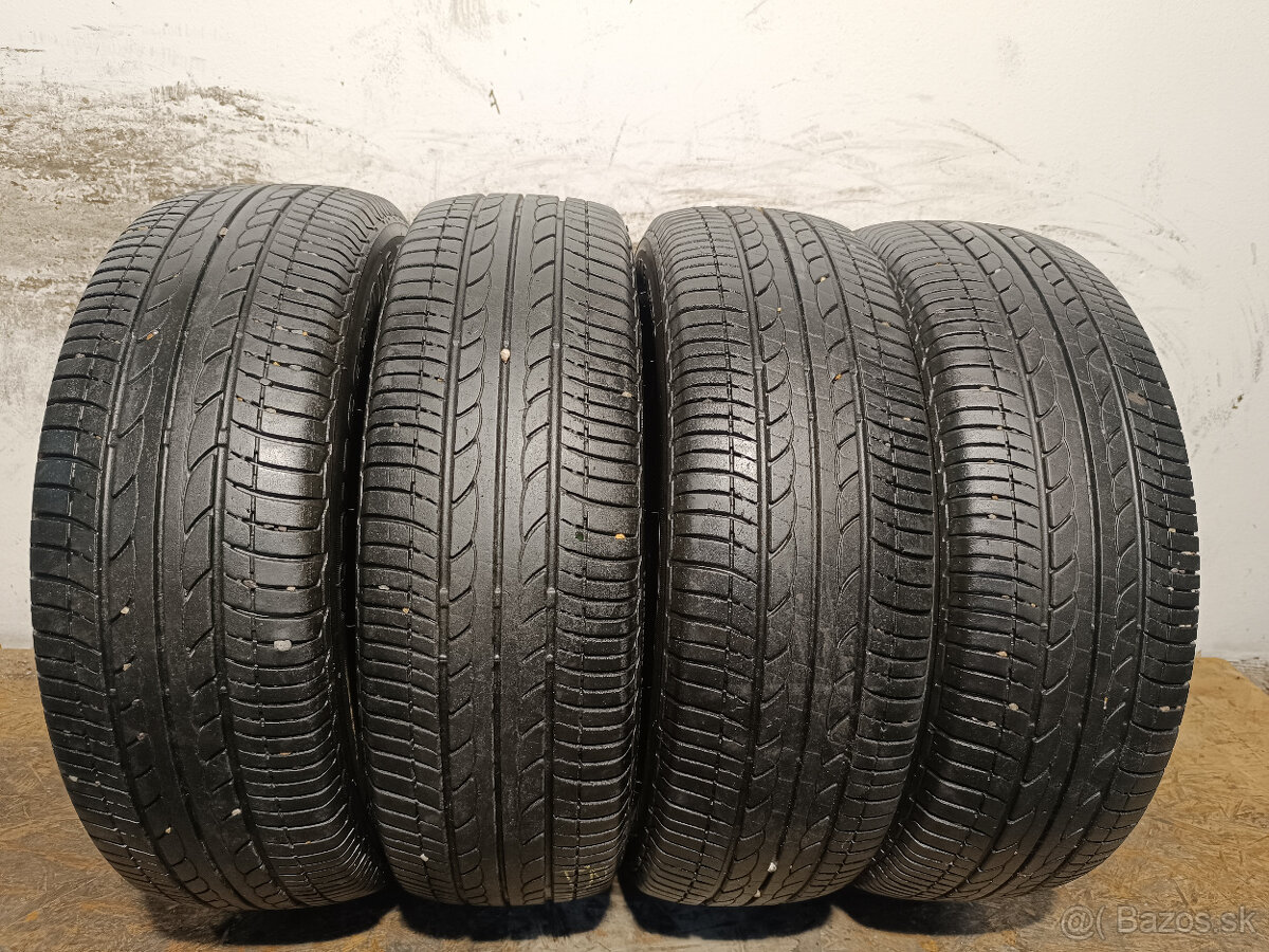 175/70 R14 letné pneumatiky Bridgestone Ecopia 4 kusy