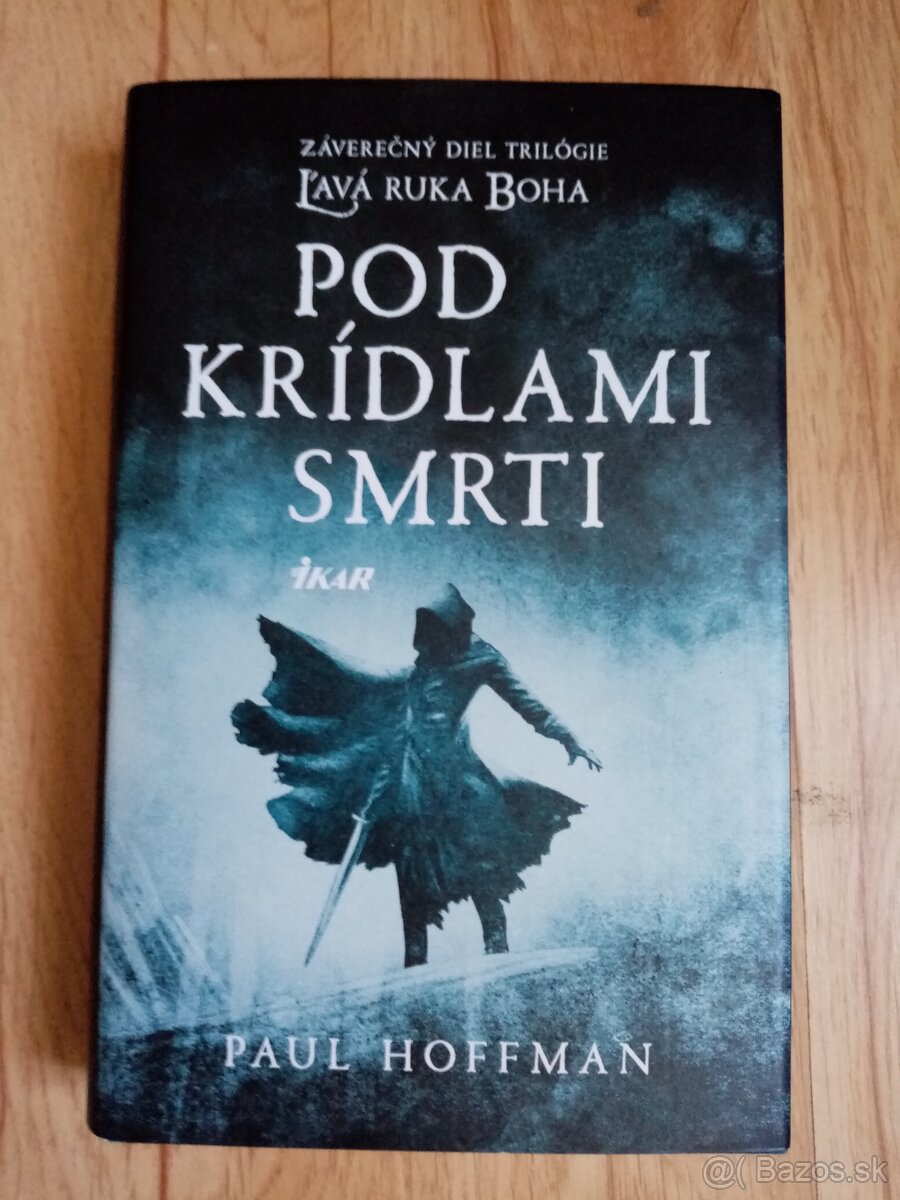 Paul Hoffman - Pod krídlami smrti