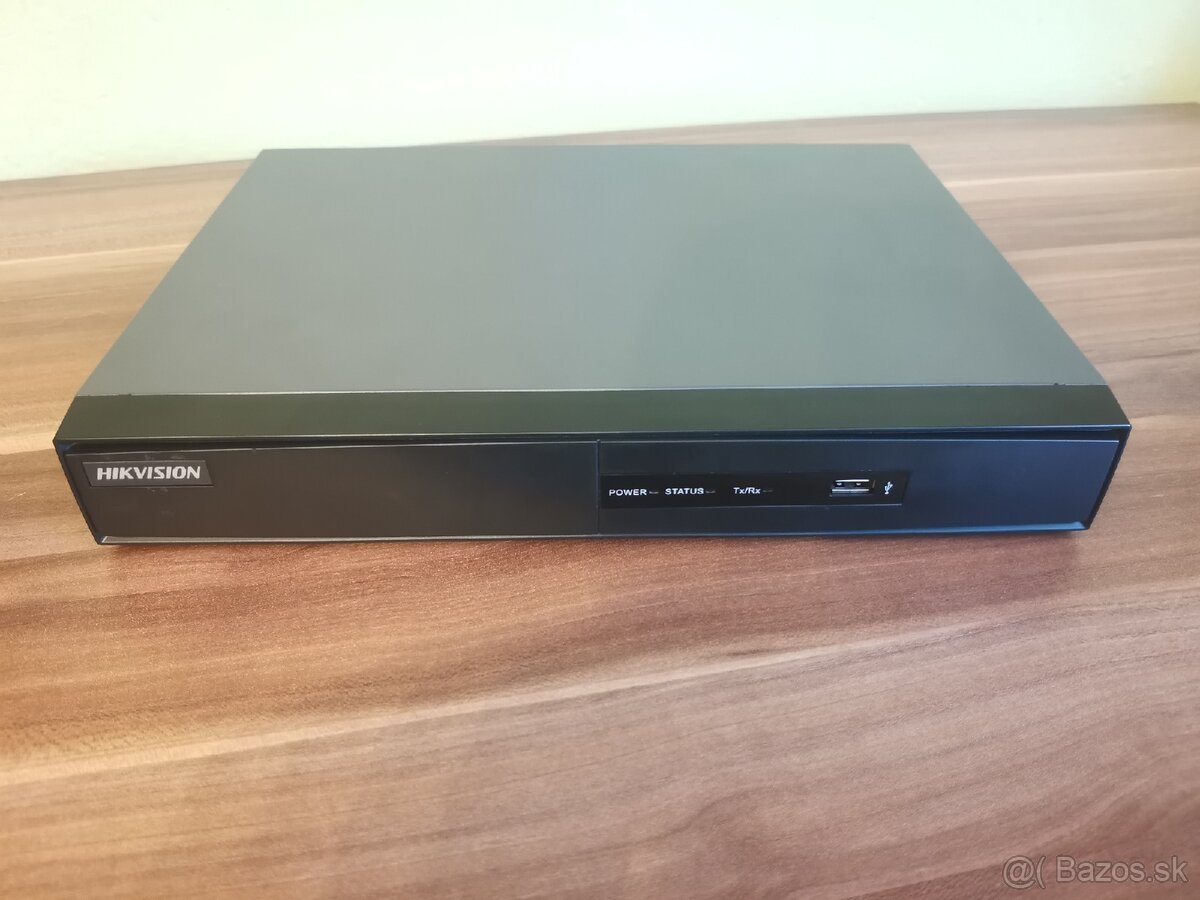 DVR HIKVISION DS-7208HGHI-SH/A (B)