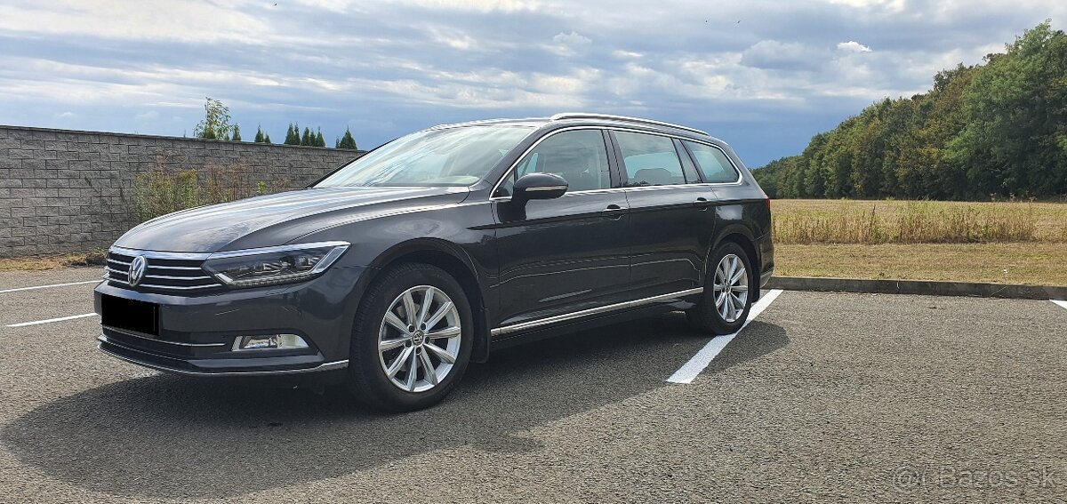 Volkswagen Passat Variant 2.0 TDI BMT Highline DSG