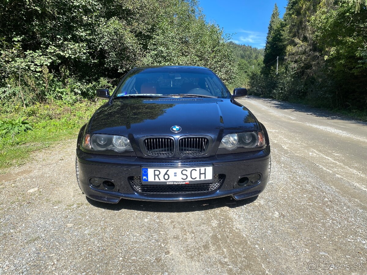 BMW E46 323i