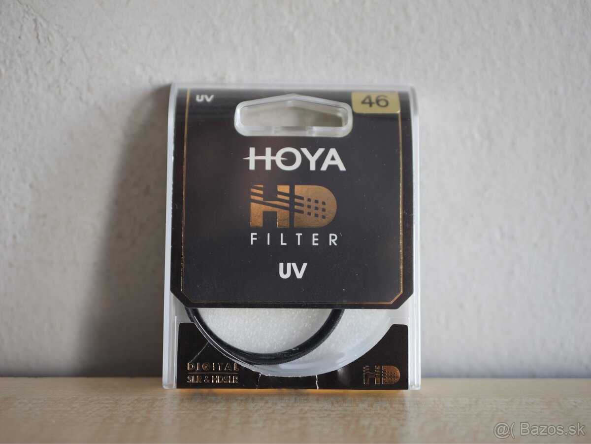 Hoya UV filter 46mm