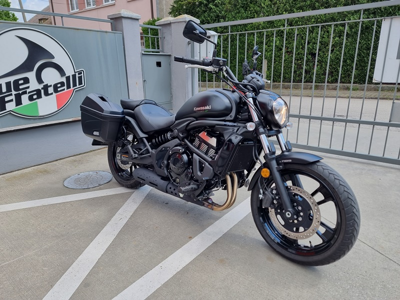 Kawasaki Vulcan S