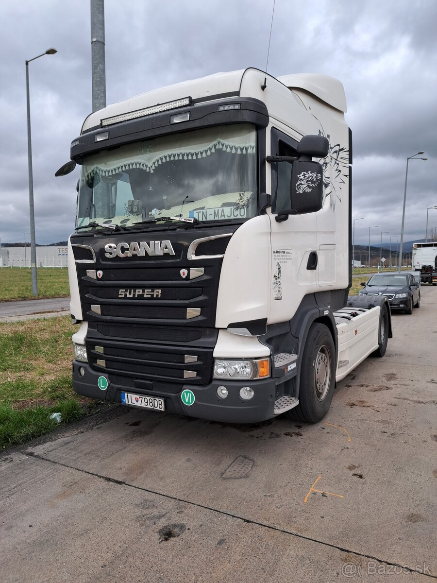 Scania R 410