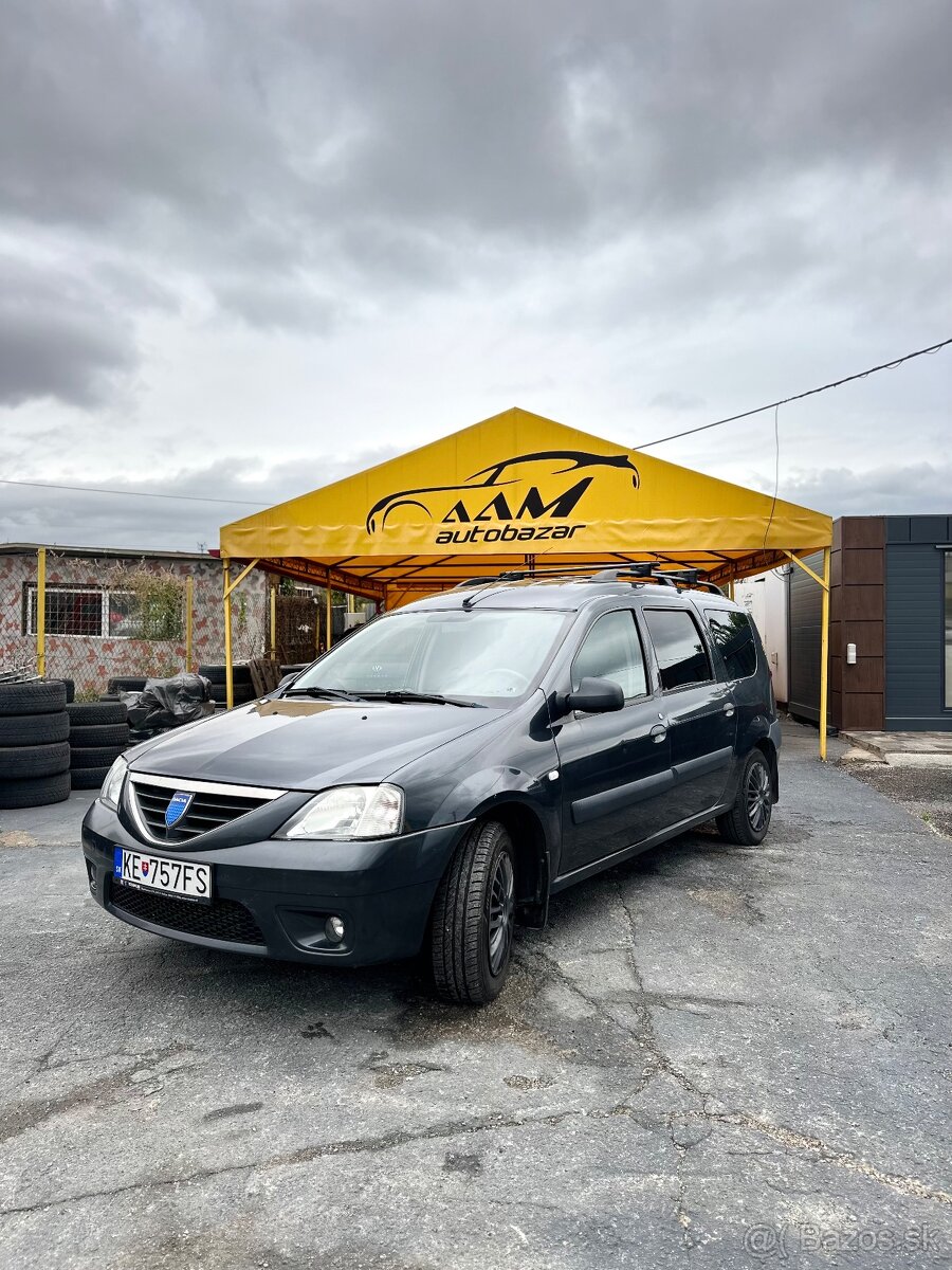 Dacia Logan 1.5 dCi Arctica, Po výmene rozvodov, spojky