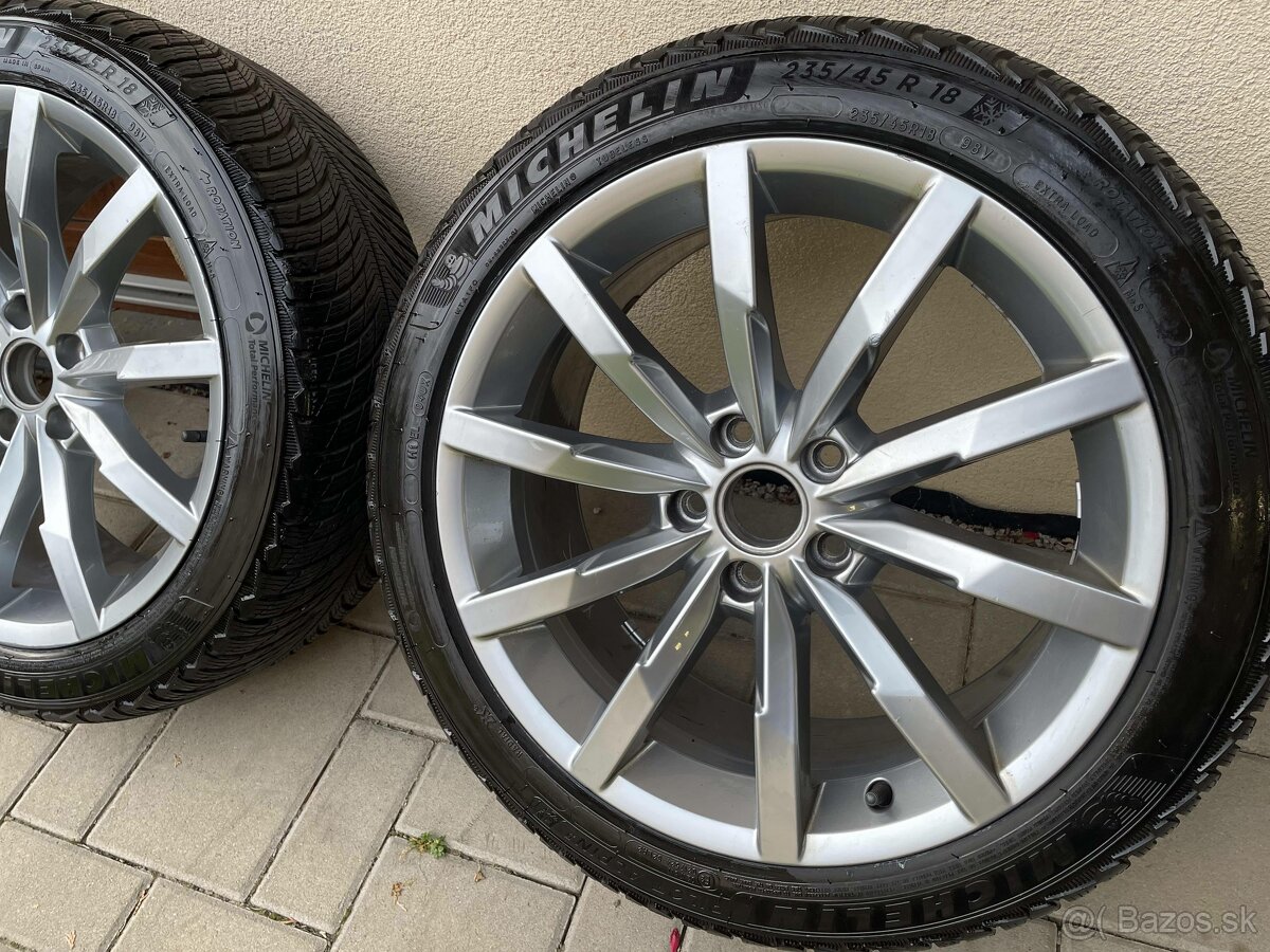 MONTERY  R-LINE VW ARTEON 5x112  8jx R18   ET44 VW