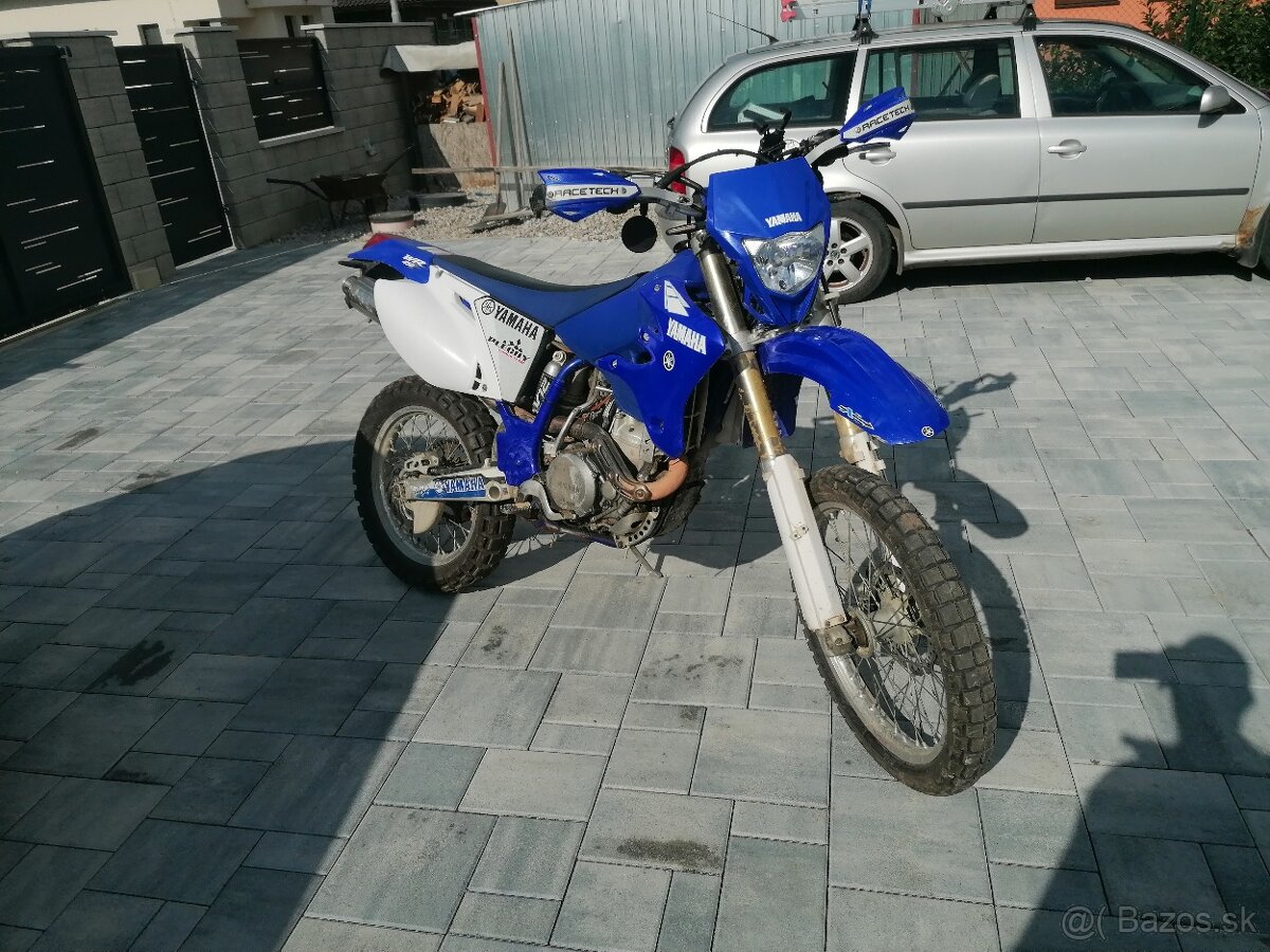 Yamaha wr 450f