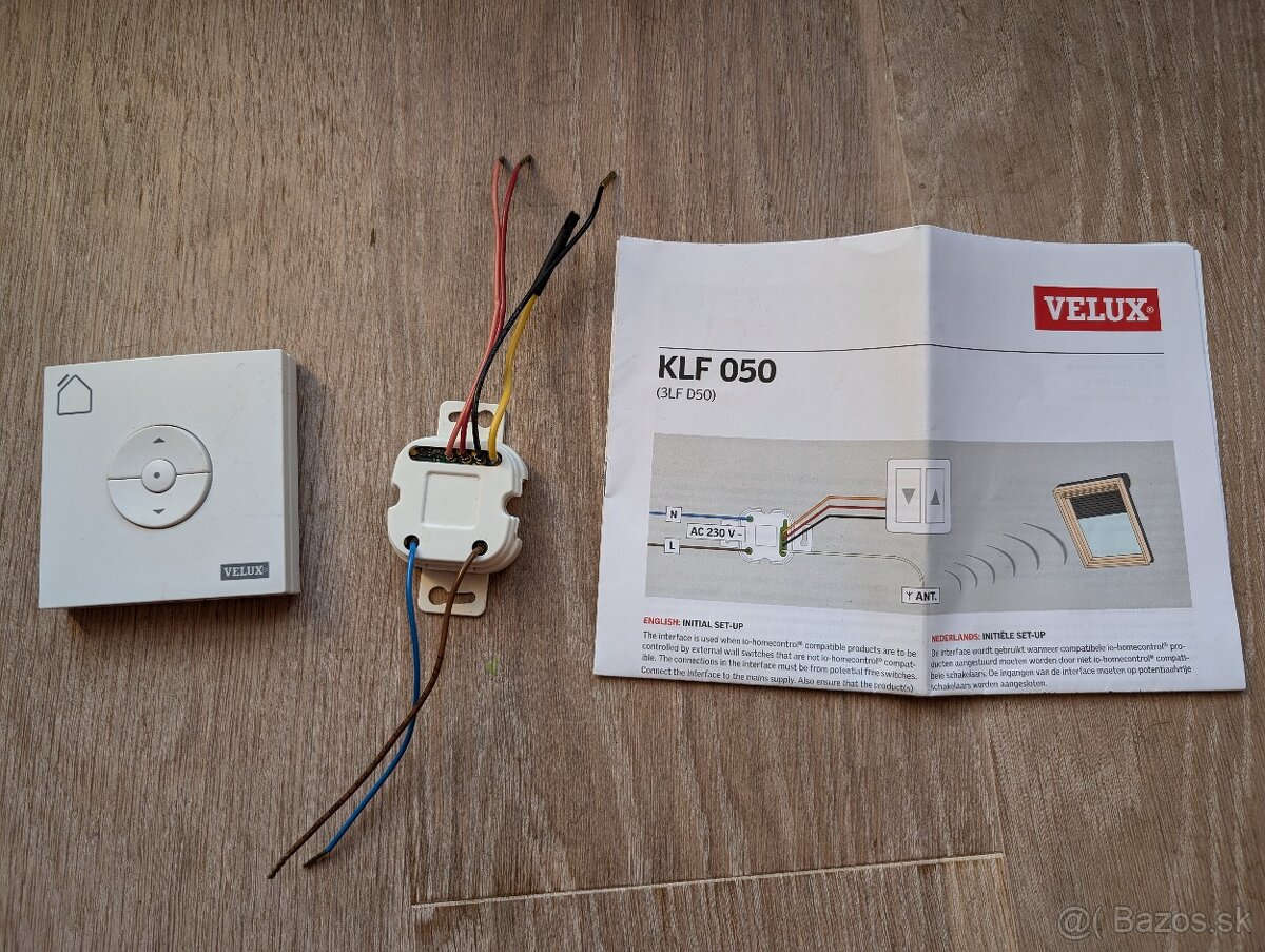 Velux KLF 050