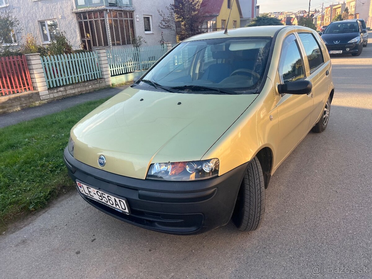 Fiat punto