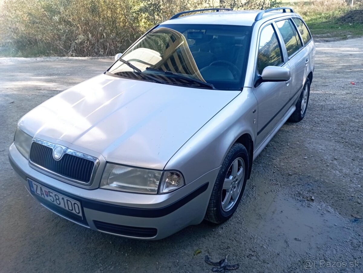 Škoda octavia combi