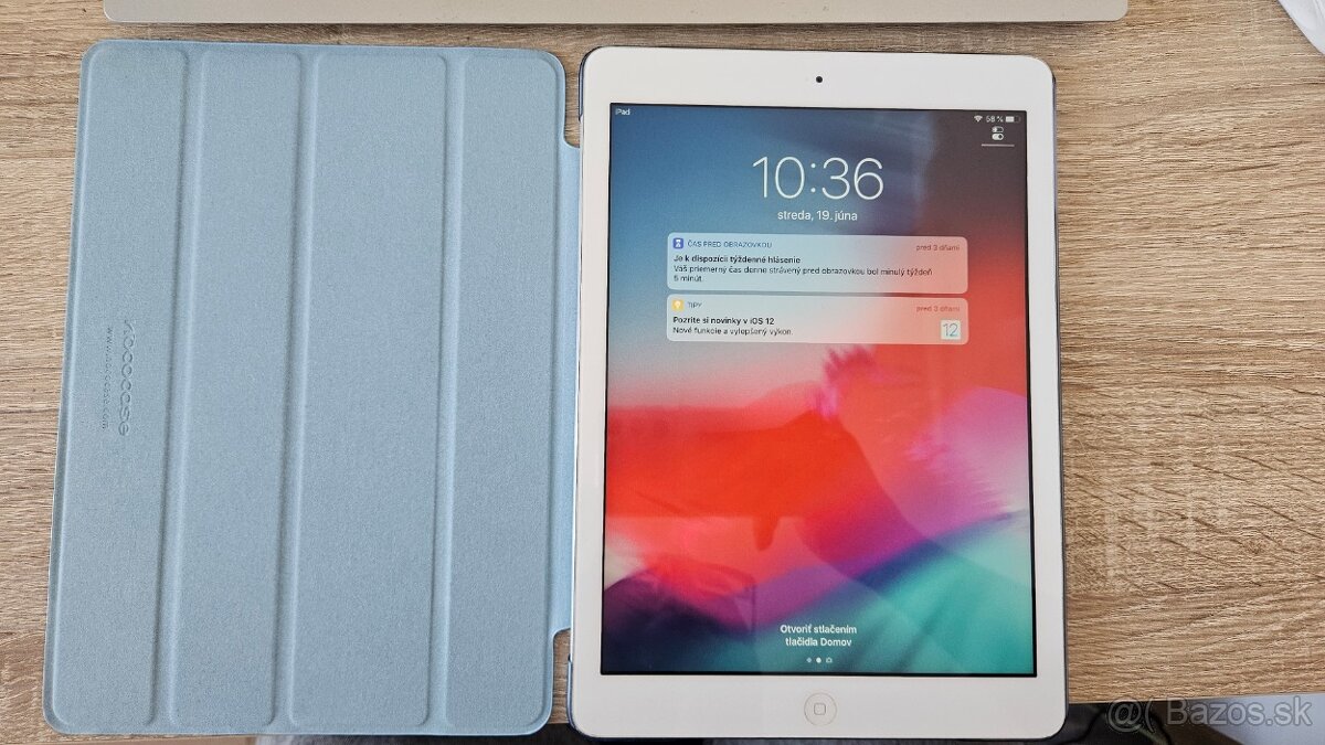 Apple iPad Air 1gen 16GB wifi verzia