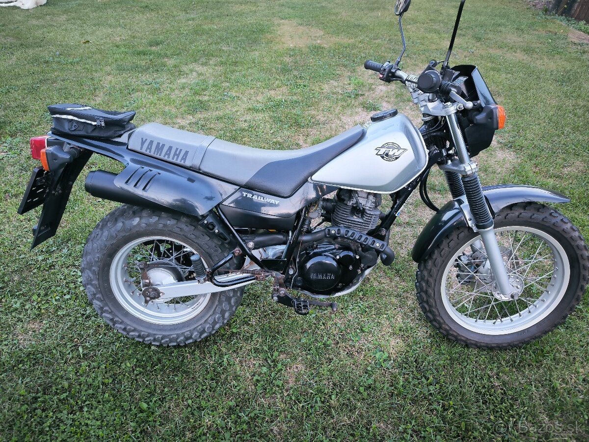 Yamaha TW 125