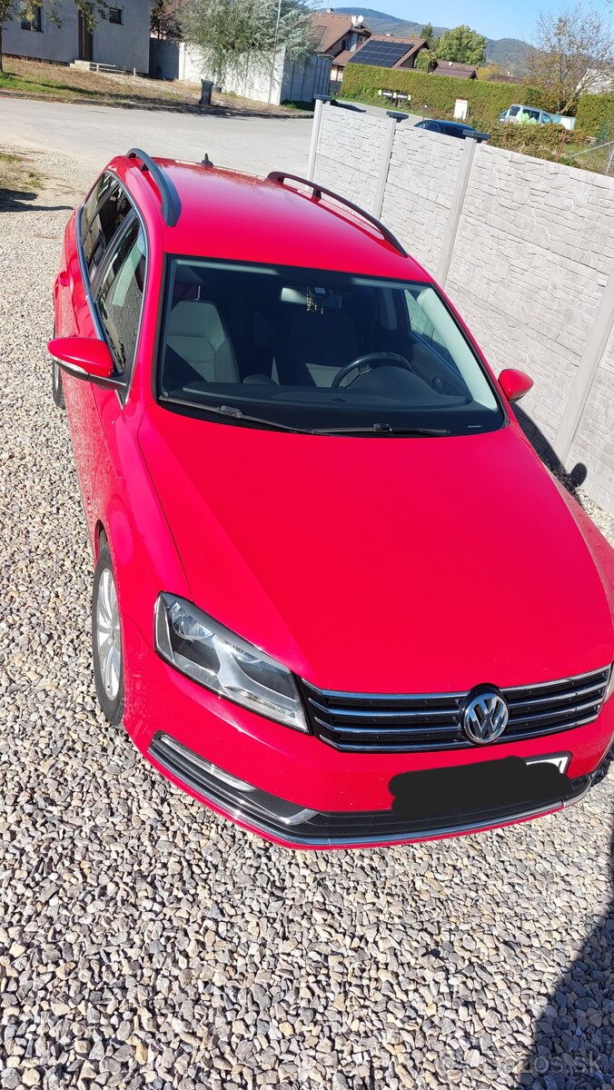 Passat 2.0 TDI 2013 automat